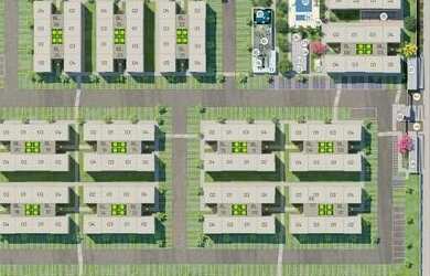 Imagem 7: Lançamento em Candeias - 2 quartos com lazer completo