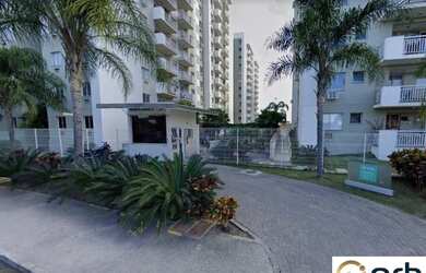 Imagem: O apartamento possui 2 Dormitórios, 2 Banheiros, 65m² de Área