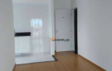 Imagem 2: Apartamento com 2 dormitórios, 44 m² - venda por R$ 355.000,00 ou aluguel por R$ 1.700,00