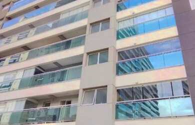 Imagem: O apartamento possui 2 Dormitórios, 3 Banheiros, 2 Vagas na