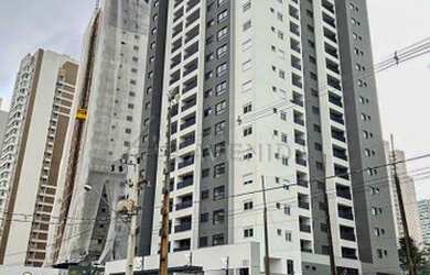 Imagem: O apartamento possui 3 Dormitórios, 2 Banheiros, 1 Vaga na