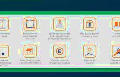 Imagem 9: Galpão em Condomínio para Locação em Atibaia, Jardim Kanimar, 4 banheiros