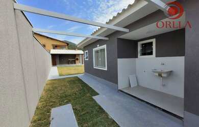 Imagem 3: Orlla Imóveis - Linda casa em Itaipuaçu Inoã