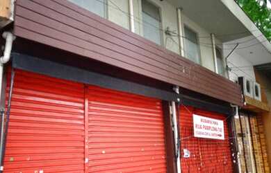 Imagem: O depósito possui 165m² de Área e está localizado em Cerqueira