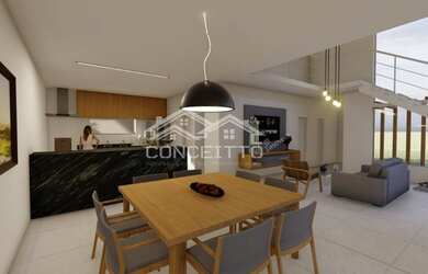 Imagem 4: Casa 4 suítes no Alphaville Litoral Norte, Camaçari-BA