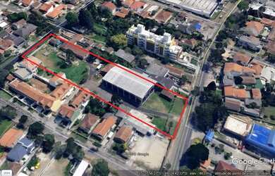 Imagem 6: Terreno 6240m2 até 8 andares Guabirotuba