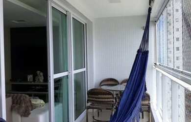 Imagem: O apartamento possui 3 Dormitórios, 1 Banheiro, 1 Vaga na garagem