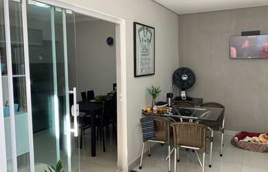 Imagem 3: Sobrado Novo JD Paris 3 atrás Antiga Puc Av Mandacaru Permuta Por Apartamento