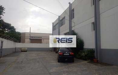 Imagem: Galpão para alugar, 1075 m² por R$ 37.717,00/mês - Vila Guilherme