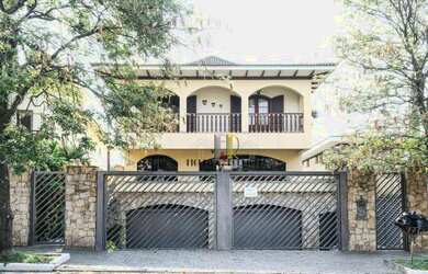 Imagem 2: Sobrado com 4 suítes à venda, 590 m² por R$ 3.000.000 - Alto da Lapa...