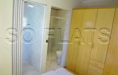 Imagem 11: Flat São Paulo Suíte Service disponível para venda com 35m² e 01 vaga de garagem