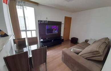 Imagem 1: Apartamento com 2 dormitórios à venda, 44 m² por R$ 180.000,00 - Industrial...