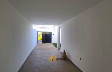 Imagem 4: Casa com 3 quartos à venda, 70 m² por R$ 324.900 - Pedra Branca - São...