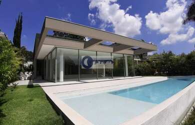 Imagem 1: Santana de Parnaiba - Casa de Condomínio - Tambore