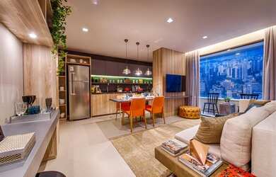 Imagem 2: Apartamento à venda, 2 quartos, 2 vagas, Santa Efigênia - Belo Horizonte/MG