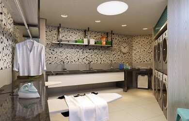 Imagem 11: Apartamento à venda, 2 quartos, 2 vagas, Santa Efigênia - Belo Horizonte/MG