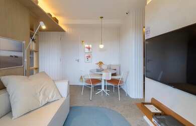 Imagem 3: Apartamento a 2 minutos do Centro do Rio, em frente ao VLT