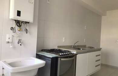 Imagem: O apartamento possui 3 Dormitórios, 2 Banheiros, 2 Vagas na