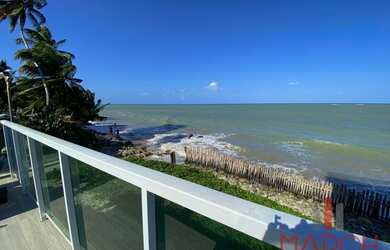 Imagem 3: Vendo apartamento em flat com 1 quarto à beira-mar do Bessa