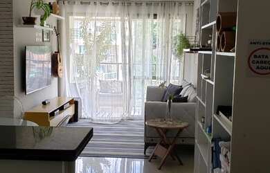 Imagem 2: ALUGO EXCELENTE APTO 3QTOS-SUÍTE-81M2-1VGA - FREEDOM FREGUESIA JPA RJ