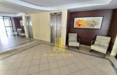 Imagem: O apartamento possui 3 Dormitórios, 3 Banheiros, 1 Vaga na