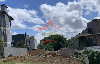 Imagem: O terreno possui 374m² de Área e está localizado em Querência