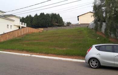 Imagem 5: Terreno para venda possui 1343 metros quadrados em Terras de São Carlos...