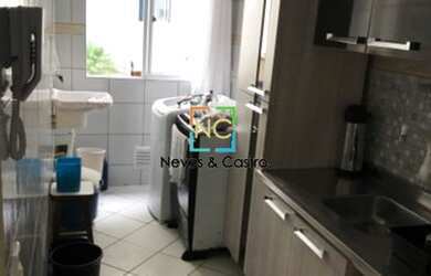 Imagem 2: APARTAMENTO RESIDENCIAL em SÃO JOSÉ - SC, AREIAS