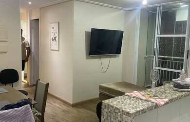 Imagem 4: LINDO APARTAMENTO VL ANTONIETA-TODO PLANEJADO-2 DORMS, COZINHA AMERICANA,...