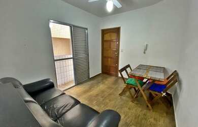 Imagem 2: Apartamento para venda possui 42 metros quadrados com 1 quarto em Aviação...