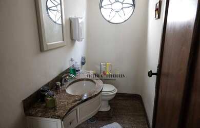 Imagem 5: Sobrado com 4 suítes à venda, 590 m² por R$ 3.000.000 - Alto da Lapa...