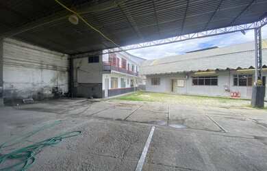 Imagem 3: Galpão/Depósito/Armazém para aluguel tem 3000 metros quadrados