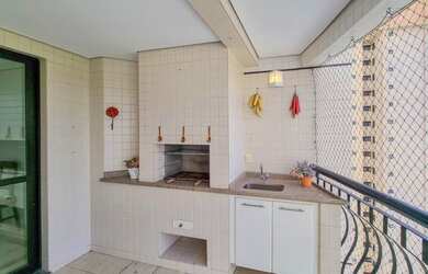 Imagem 1: São Paulo - Apartamento Padrão - Alto da Boa Vista