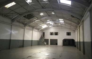 Imagem 1: Galpão/Depósito/Armazém para aluguel tem 500 metros quadrados em Campos...