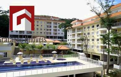 Imagem: O apartamento possui 2 Dormitórios, 1 Banheiro, 2 Vagas na