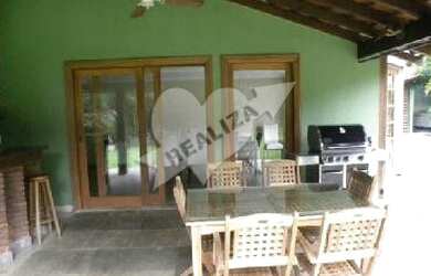 Imagem 9: Casa Santa Helena de 650 metros quadrados no bairro Barra da Tijuca com 5 quartos