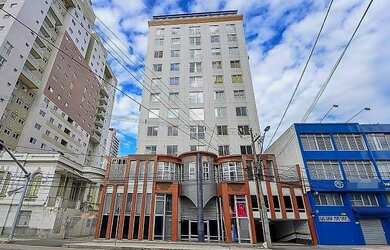 Imagem: O depósito possui 419m² de Área e está localizado em Centro