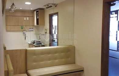 Imagem: O depósito possui 1 Vaga na garagem, 31m² de Área e está