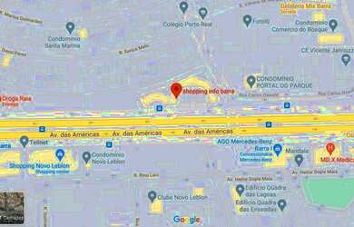 Imagem: O depósito possui 2 Vagas na garagem, 120m² de Área e está