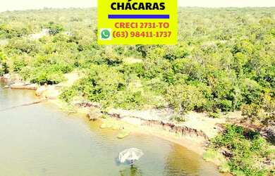 Imagem 13: Chácara de 40 mil metros pronta para uso em Luzimangues vista pra Palmas