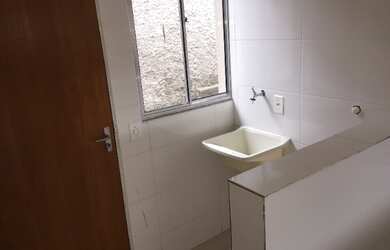 Imagem 7: CASA GEMINADA. Varanda, 46m² de Área, 1 Vaga na garageme2 Dormitórios