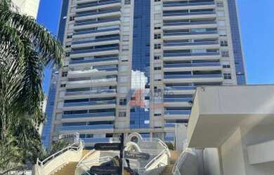 Imagem: O apartamento possui 3 Dormitórios, 5 Banheiros, 3 Vagas na