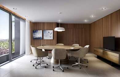 Imagem 3: Apartamento Grand Habitarte 189m 4 suites 5 vagas com armarios