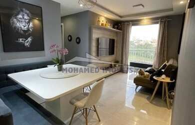 Imagem 5: APARTAMENTO PARA VENDA E LOCAÇÃO MOBILIADO NO RESIDENCIAL FASCINO