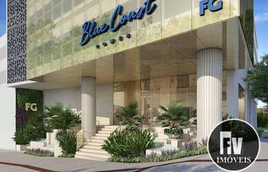 Imagem: O apartamento possui 4 Dormitórios, 5 Banheiros, 3 Vagas na