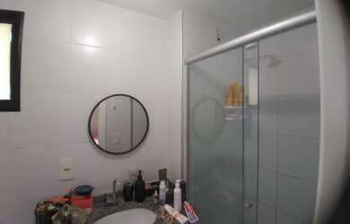 Imagem 4: Apartamento para venda possui 64 metros quadrados com 1 quarto em Calhau...