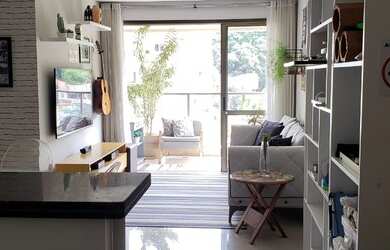 Imagem 6: ALUGO EXCELENTE APTO 3QTOS-SUÍTE-81M2-1VGA - FREEDOM FREGUESIA JPA RJ