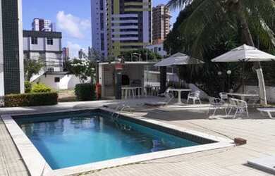 Imagem: O apartamento possui 3 Dormitórios, 2 Banheiros, 1 Vaga na