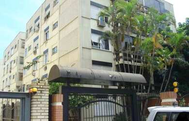 Imagem: O apartamento possui 3 Dormitórios, 2 Banheiros, 1 Vaga na