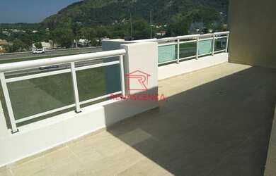 Imagem 12: Confira essa Ótima Cobertura no Recreio - Apenas 3 Meses de Aluguel e...